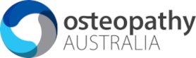 Osteopathy Australia logo.