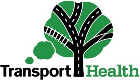 Transport Health logo.