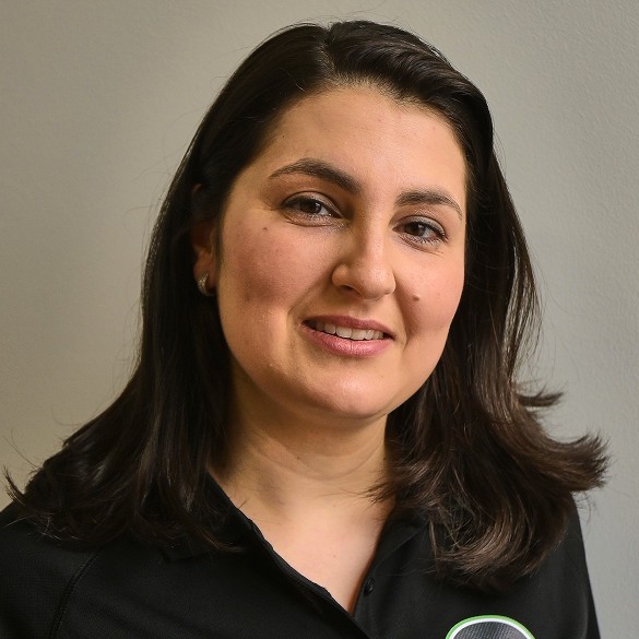 Dr Sofie Kotsakidis, an Osteopath and the owner / manager.